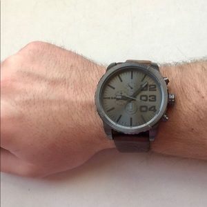Men’s diesel watch